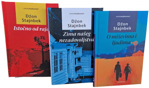 Izabrana dela – Džon Stajnbek