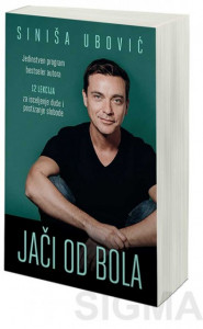 Jači od bola – Siniša Ubović