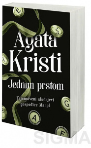 Jednim prstom - Agata Kristi