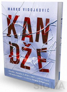 Kandže - Marko Vidojković