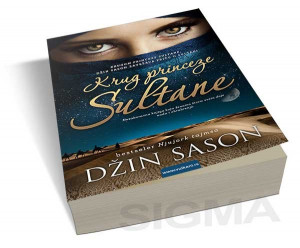 Krug princeze Sultane - Džin Sason