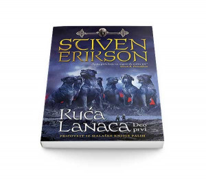 Kuća lanaca I - Stiven Erikson