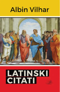 Latinski citati - Albin Vilhar