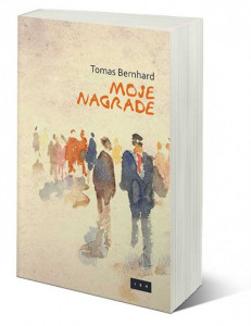 Moje nagrade - Tomas Bernhard