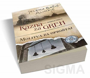 Molitva za oproštaj - Jelena Bačić Alimpić
