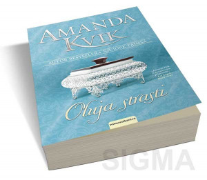 Oluja strasti - Amanda Kvik