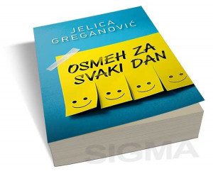 Osmeh za svaki dan - Jelica Greganović