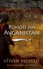 Pohod na Avganistan - Stiven Presfild