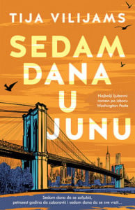 Sedam dana u junu - Tija Vilijams