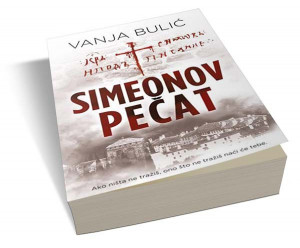 Simeonov pečat - Vanja Bulić vanja knjige bulić – laguna vanja knjige bulić laguna