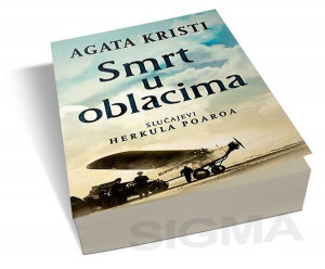 Smrt u oblacima - Agata Kristi