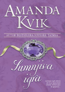 Sumnjiva igra - Amanda Kvik