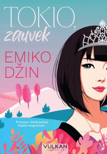 Tokio, zauvek – Emiko Džin