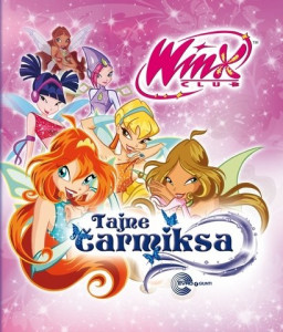Winx Enciklomagija - Tajne Čarmiksa 1 - Gabrijela Santini