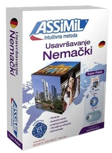 Assimil - Nemački usavršavanje napredni C1 – Nemački bez muke
