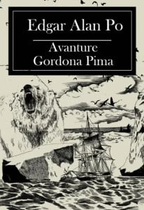 Avanture Gordona Pima - Edgar Alan Po