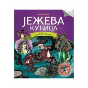 Čitamo zajedno - ježeva kućica