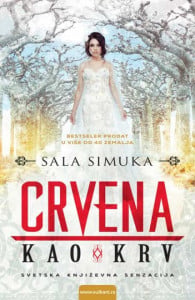 Crvena kao krv - Sala Simuka