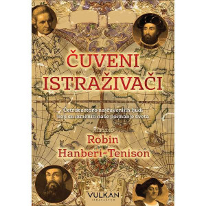 Čuveni istraživači - Robin Hanberi-Tenison