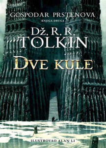 Dve kule – Dž.R.R.Tolkin