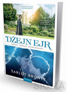 Džejn Ejr - Šarlot Bronte