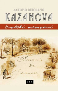 Erotski memoari - Đakomo Đirolamo Kazanova
