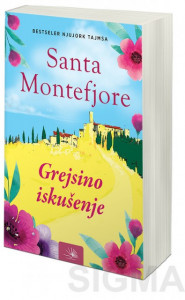 Grejsino iskušenje - Santa Montefjore