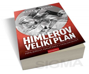 Himlerov veliki plan - Heder Pringl