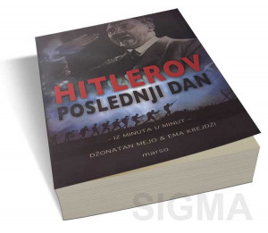 Hitlerov poslednji dan - Džonatan Mejo, Ema Krejdži