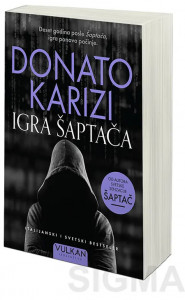 Igra šaptača - Donato Karizi