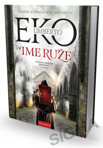 Ime ruže – Umberto Eko
