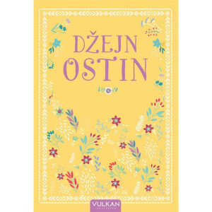 Izabrana dela II - Džejn Ostin