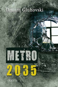 biografije knjige Komplet Metro - Dmitrij Gluhovski godina din roman tekst književnost kontakt teorija 