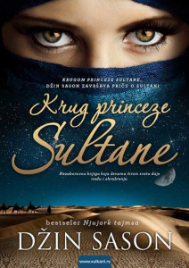 Krug princeze Sultane - Džin Sason