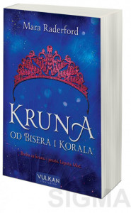 Kruna od bisera i korala - Mara Ruterford