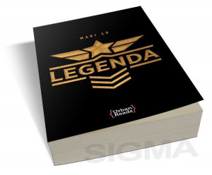 Legenda - Mari Lu