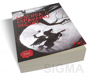 Legenda o Uspavanoj Dolini - Vašington Irving
