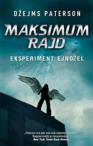 Maksimum Rajd - Eksperiment: Ejndžel - Džejms Paterson