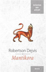 Mantikora - Robertson Dejvis