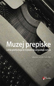 Muzej prepiske - Šon Ašer