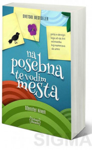Na posebna te vodim mesta - Dženifer Niven