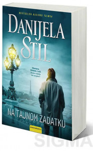 Na tajnom zadatku - Danijela Stil