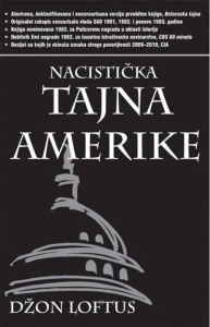 Nacistička tajna Amerike - Džon Loftus