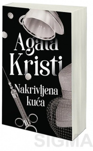 Nakrivljena kuća - Agata Kristi - Img 2