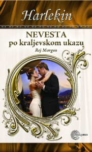 Nevesta po kraljevom ukazu - Rej Morgan