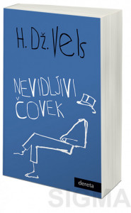 Nevidljivi čovek - Herbert Džordž Vels