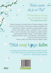 Nisi onaj koga želim - Aleksandra Poter