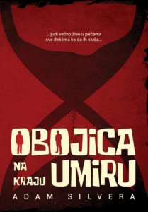 Obojica na kraju umiru – Adam Silvera