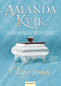 Oluja strasti - Amanda Kvik