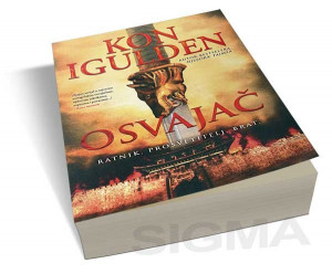 OSVAJAČ - Kon Igulden